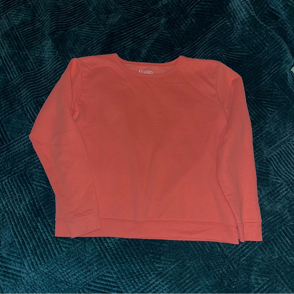 Hanes sweatshirt